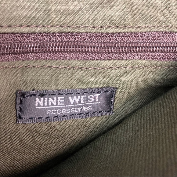 nine West Accessories Leopard Print Mini Purse - Picture 10 of 16